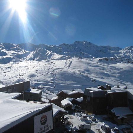 Appartement Cosy Au Coeur De Val Thorens - 4 Pers., 2 Pieces, Skis Aux Pieds, Confort Garanti - Fr-1-637-22 Εξωτερικό φωτογραφία