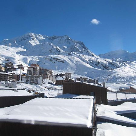 Appartement Cosy Au Coeur De Val Thorens - 4 Pers., 2 Pieces, Skis Aux Pieds, Confort Garanti - Fr-1-637-22 Εξωτερικό φωτογραφία