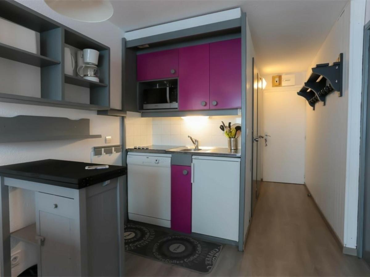 Appartement Cosy Au Coeur De Val Thorens - 4 Pers., 2 Pieces, Skis Aux Pieds, Confort Garanti - Fr-1-637-22 Εξωτερικό φωτογραφία